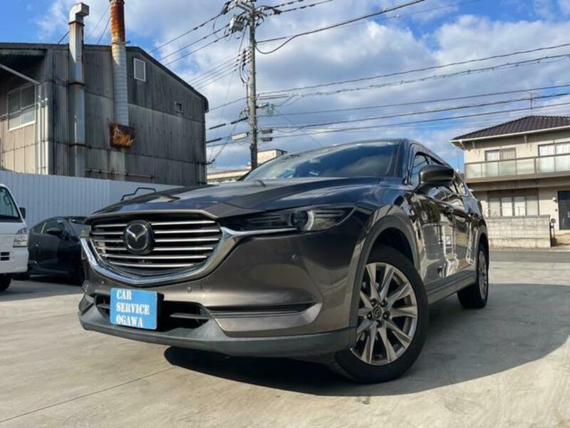 MAZDA CX-8