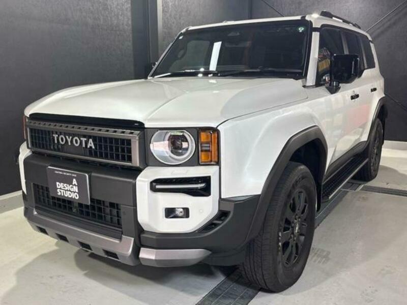 LAND CRUISER 250