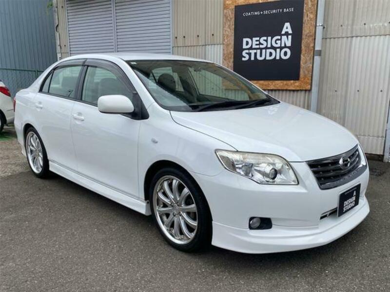 COROLLA AXIO