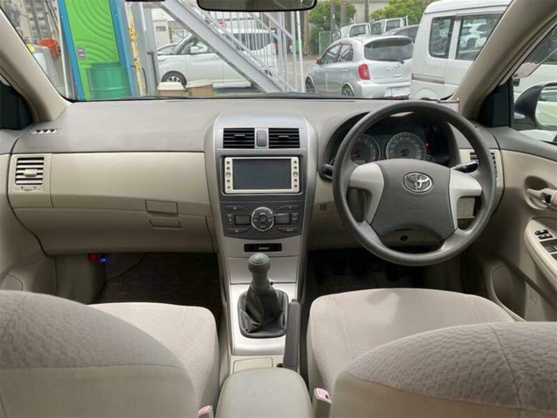COROLLA AXIO