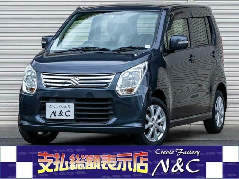 SUZUKI WAGON R