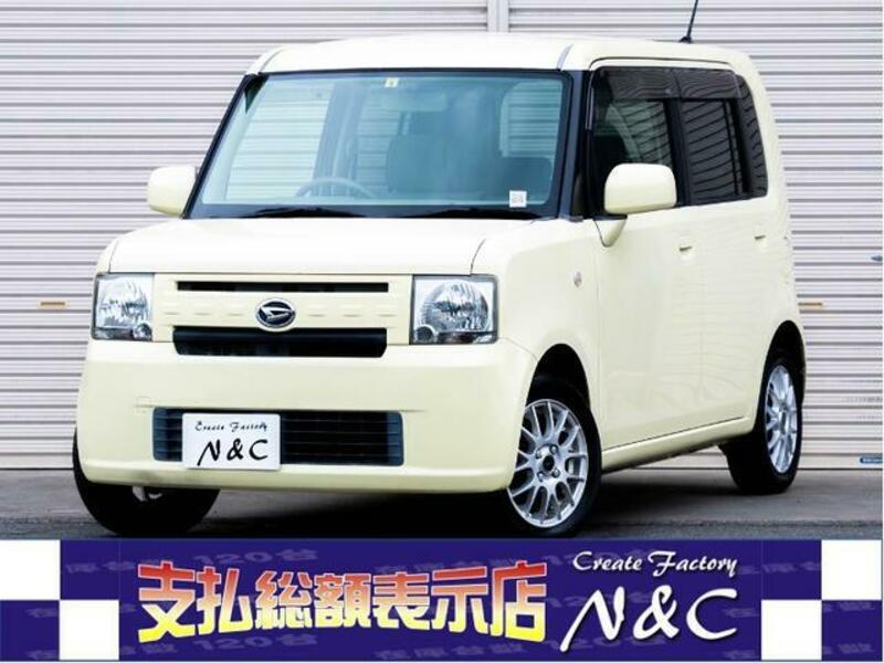 DAIHATSU MOVE CONTE
