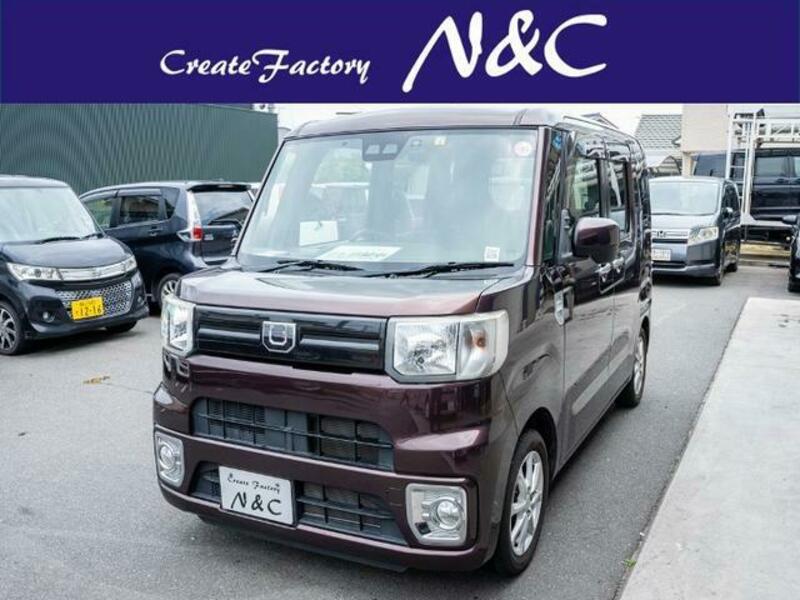 DAIHATSU WAKE