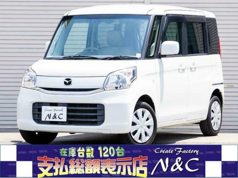 MAZDA FLAIR WAGON