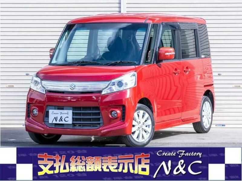 SUZUKI SPACIA CUSTOM