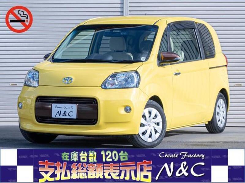 TOYOTA PORTE