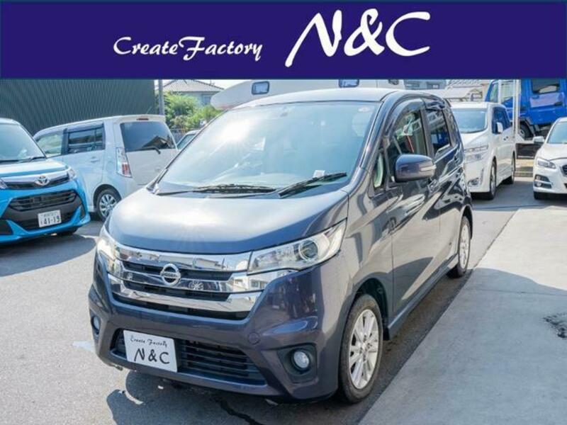NISSAN DAYZ