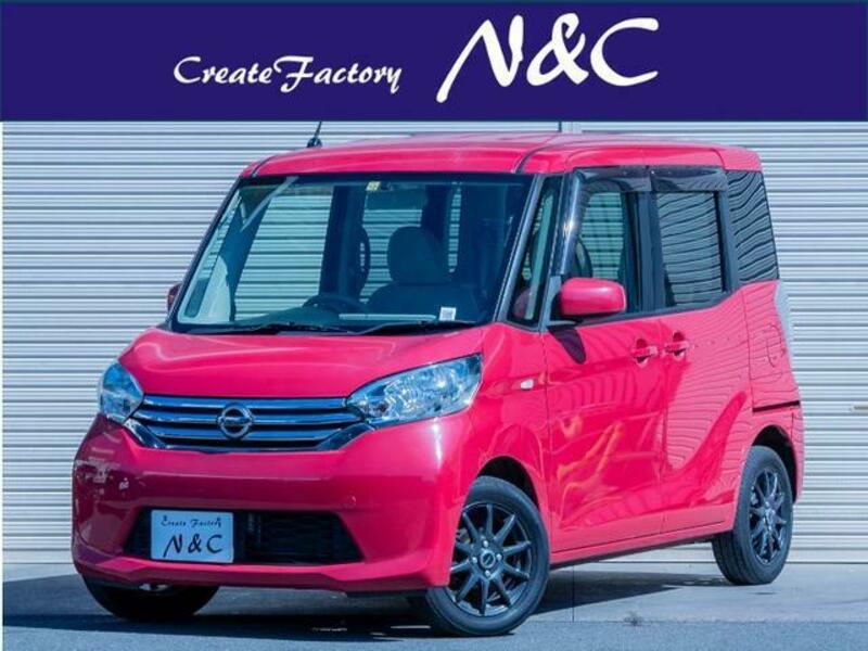 NISSAN DAYZ ROOX