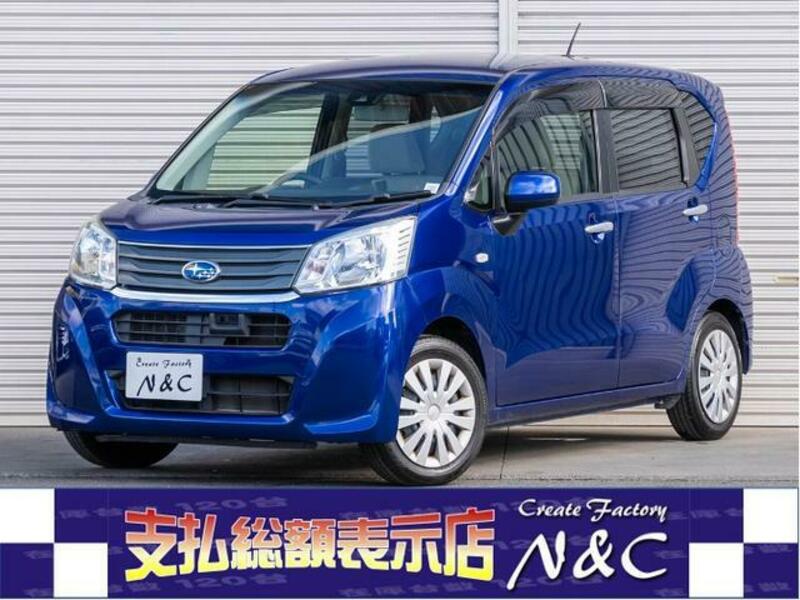 SUBARU STELLA