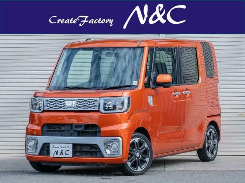 DAIHATSU WAKE