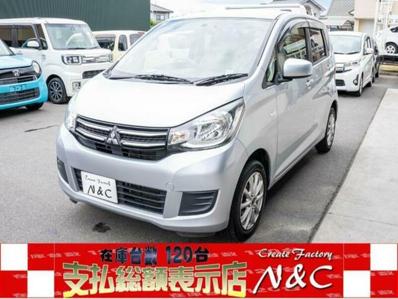 MITSUBISHI EK WAGON
