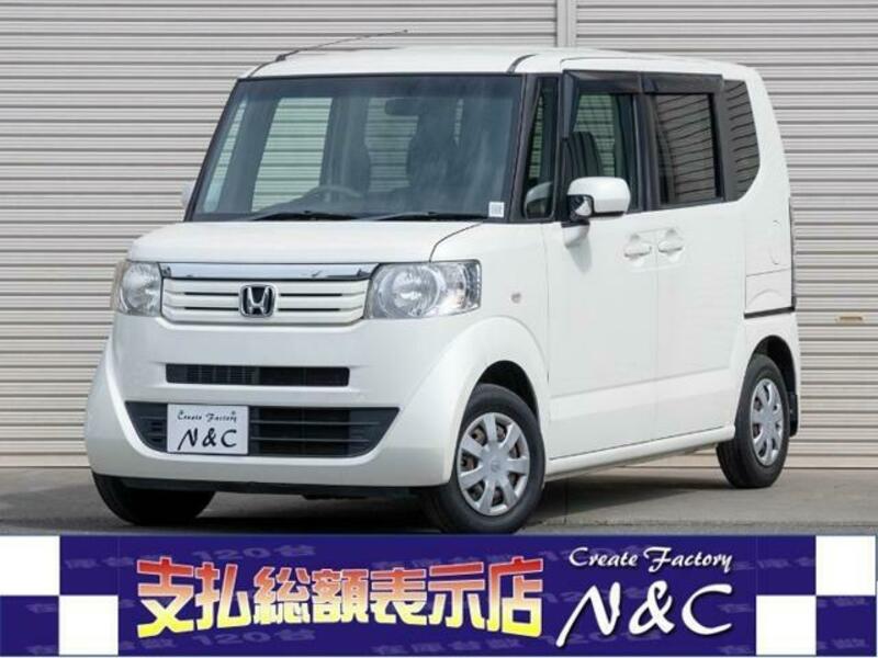 HONDA N BOX