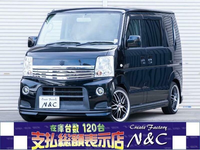 SUZUKI EVERY WAGON