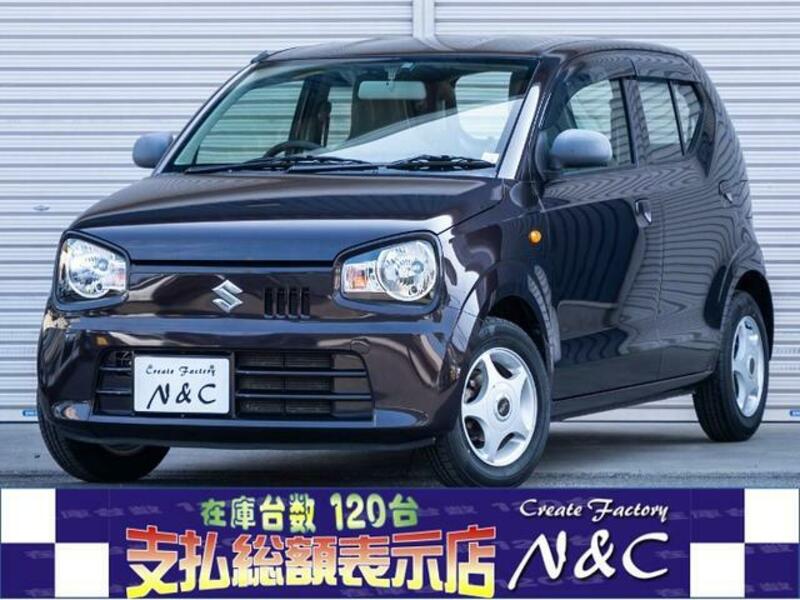 SUZUKI ALTO