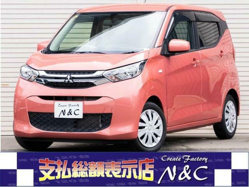 MITSUBISHI EK WAGON