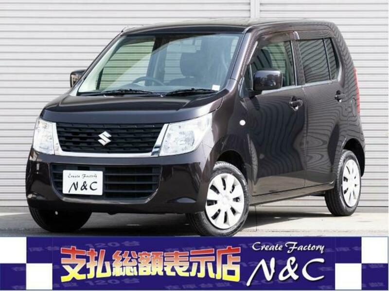 SUZUKI WAGON R
