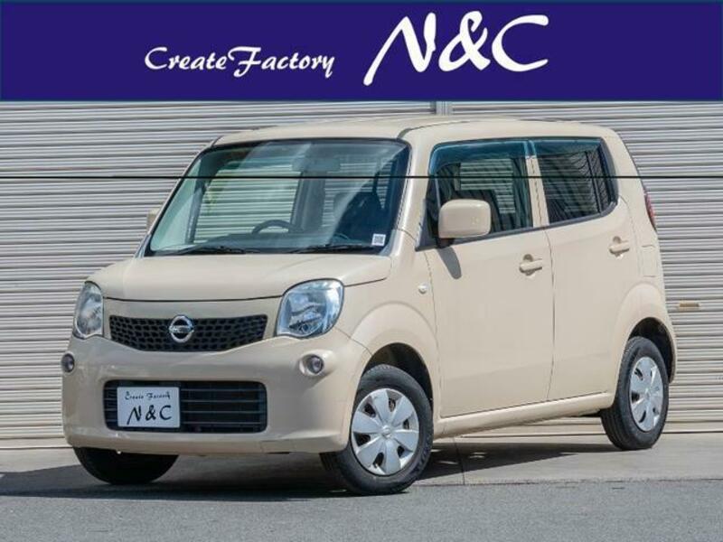 NISSAN MOCO