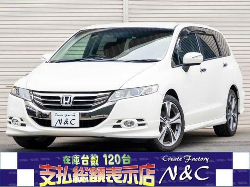 HONDA ODYSSEY