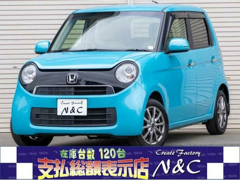 HONDA N ONE
