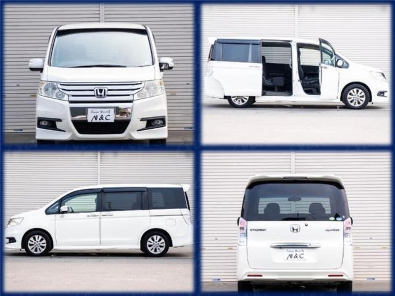 STEPWAGON SPADA