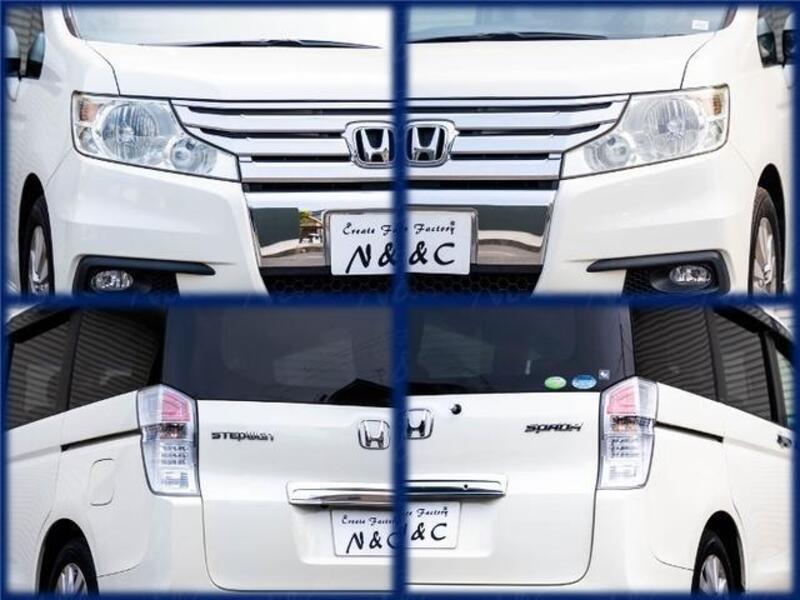 STEPWAGON SPADA