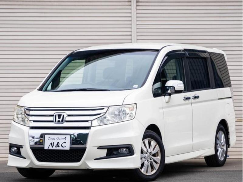 STEPWAGON SPADA