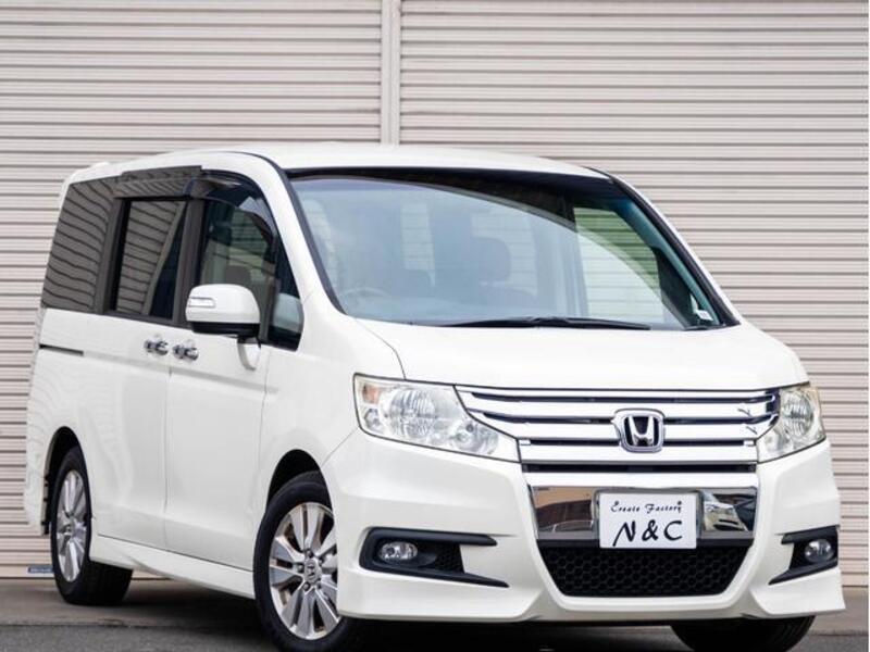 STEPWAGON SPADA