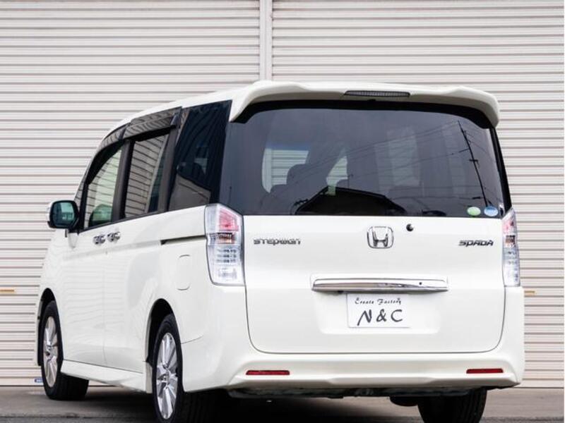 STEPWAGON SPADA