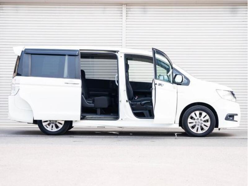 STEPWAGON SPADA