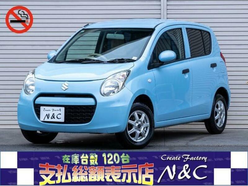 SUZUKI ALTO