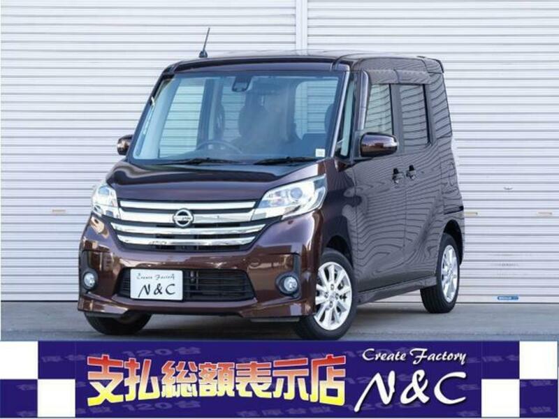 NISSAN DAYZ ROOX