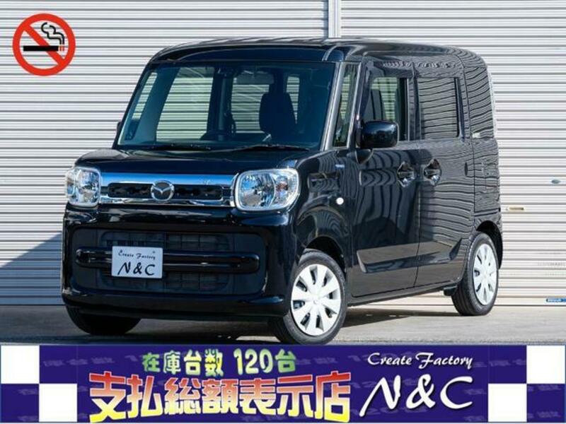 MAZDA FLAIR WAGON