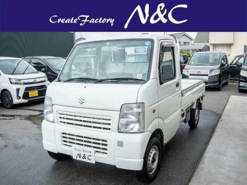 SUZUKI CARRY TRUCK