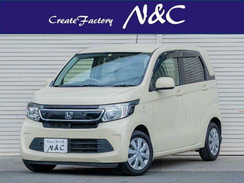 HONDA N WGN
