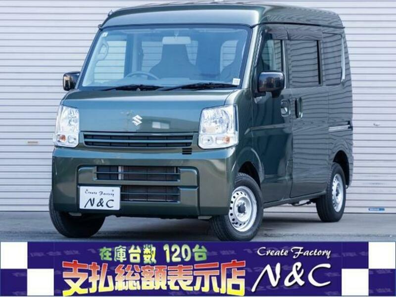 SUZUKI EVERY