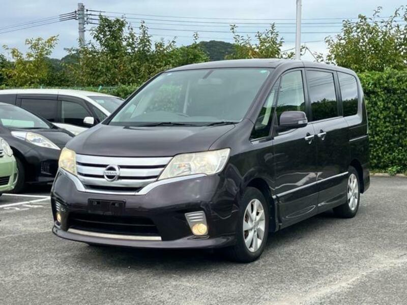 NISSAN SERENA