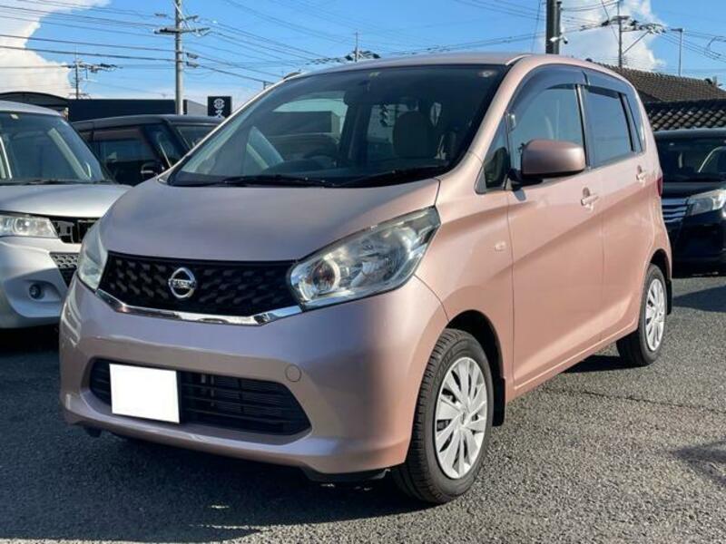 NISSAN DAYZ