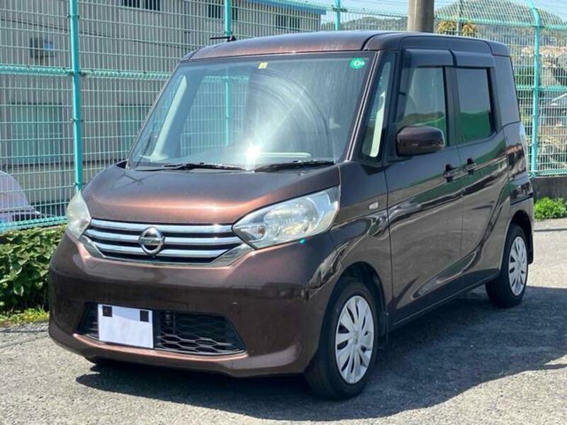 NISSAN DAYZ ROOX