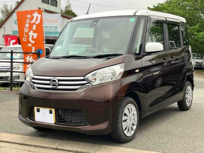 NISSAN DAYZ ROOX