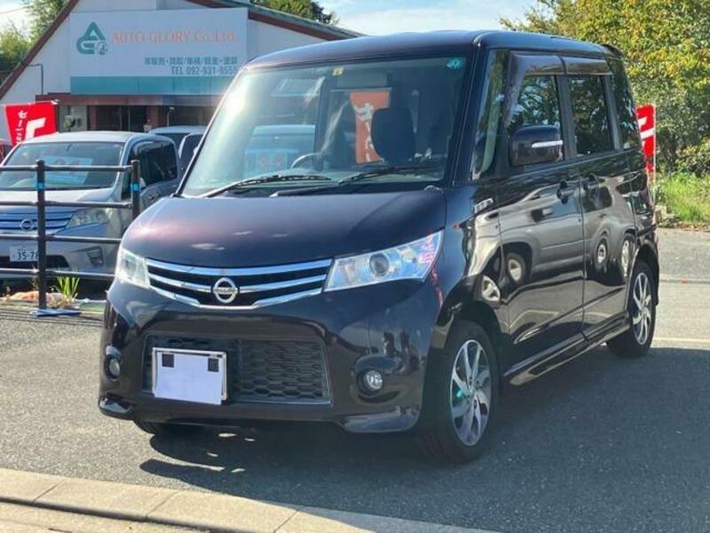 NISSAN ROOX