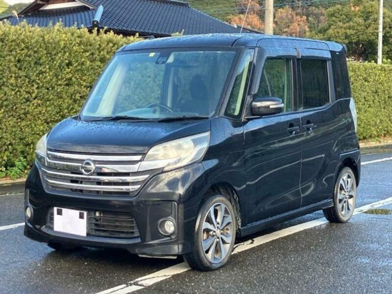 NISSAN DAYZ ROOX