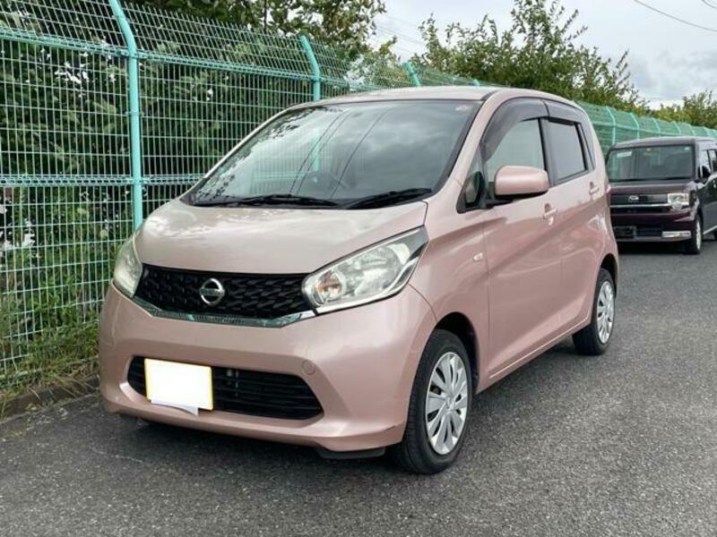 NISSAN DAYZ