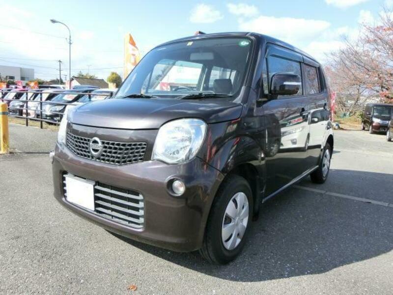 NISSAN MOCO