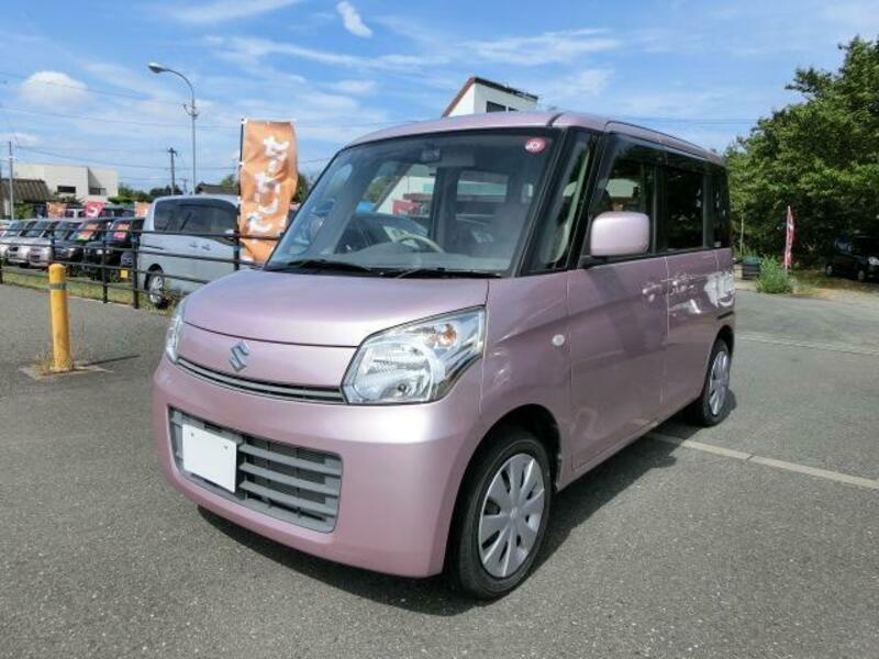 SUZUKI SPACIA