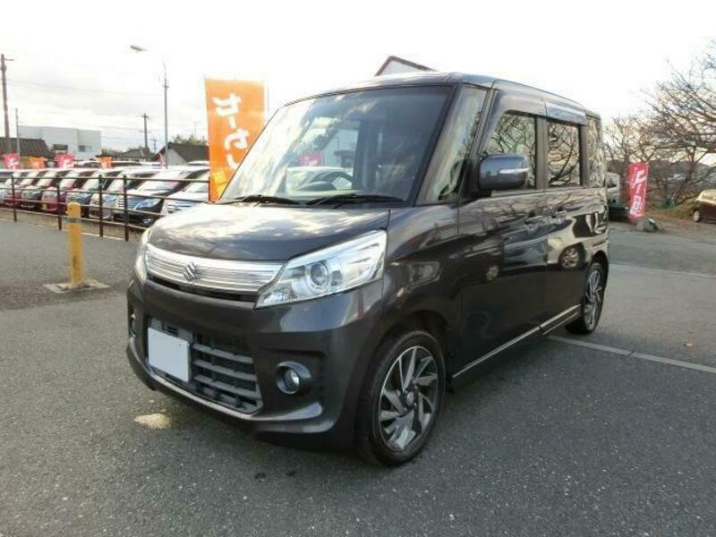 SUZUKI SPACIA CUSTOM
