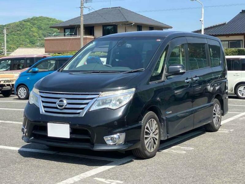 NISSAN SERENA
