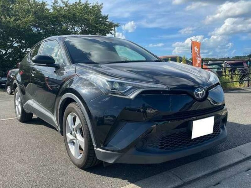C-HR