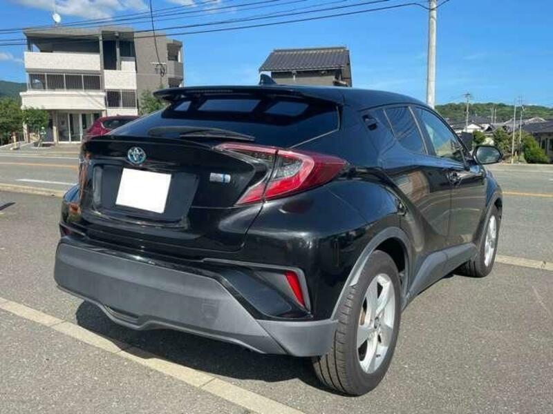 C-HR