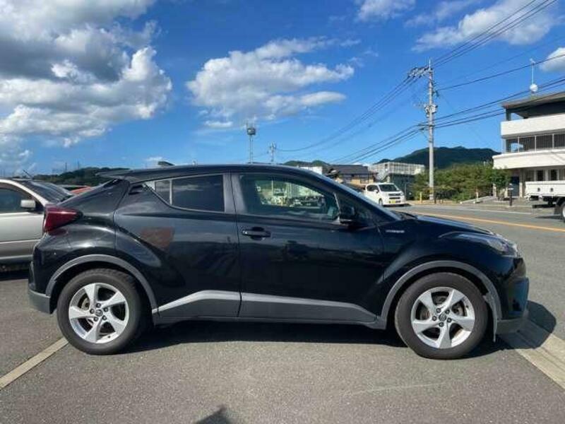 C-HR