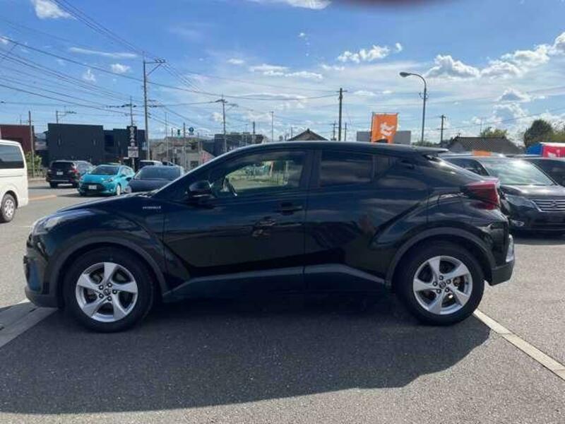 C-HR